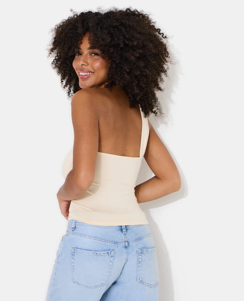 Pimkie Top 1 bretelle avec boucle soleil