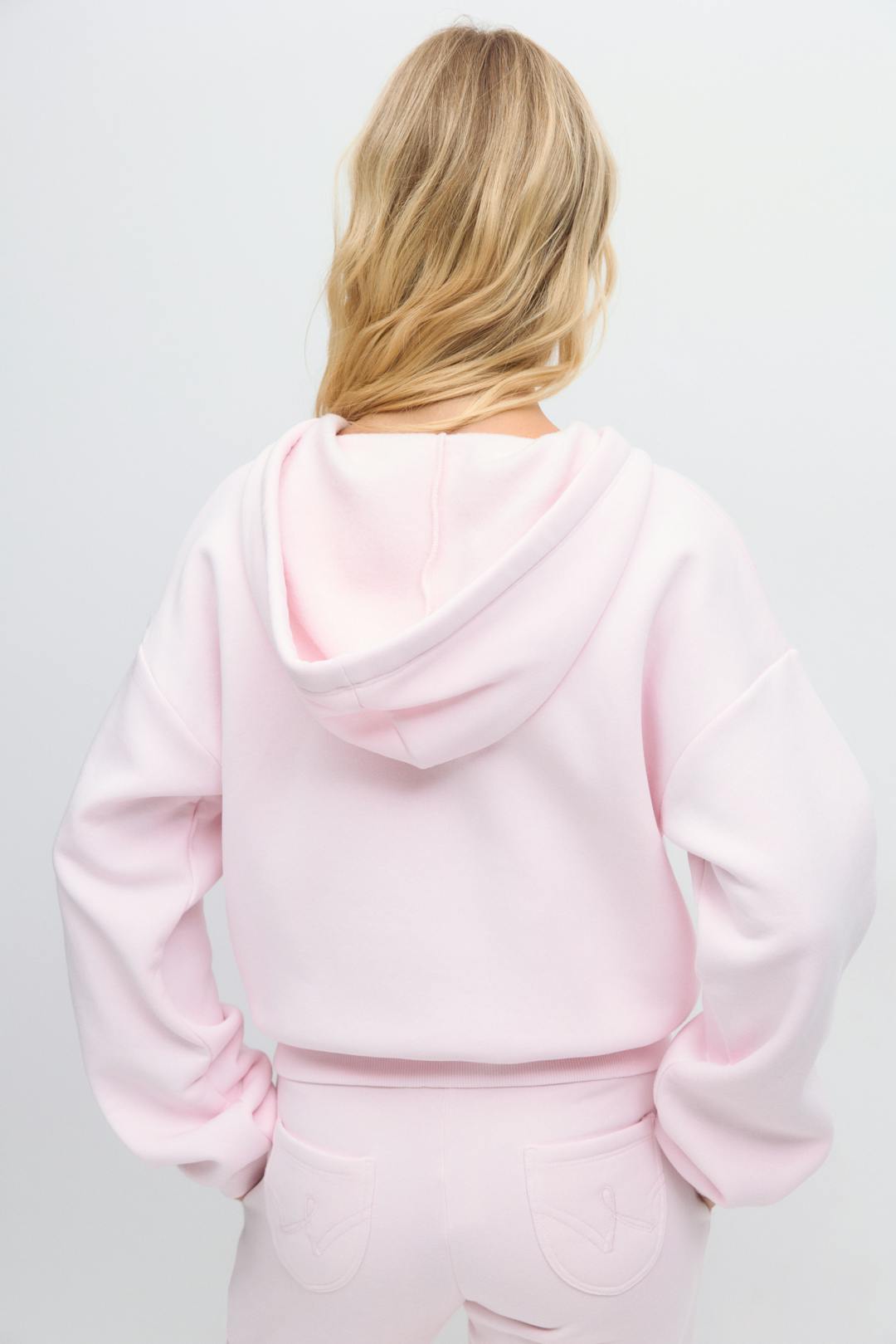 Gina Tricot 14+ zip hoodie