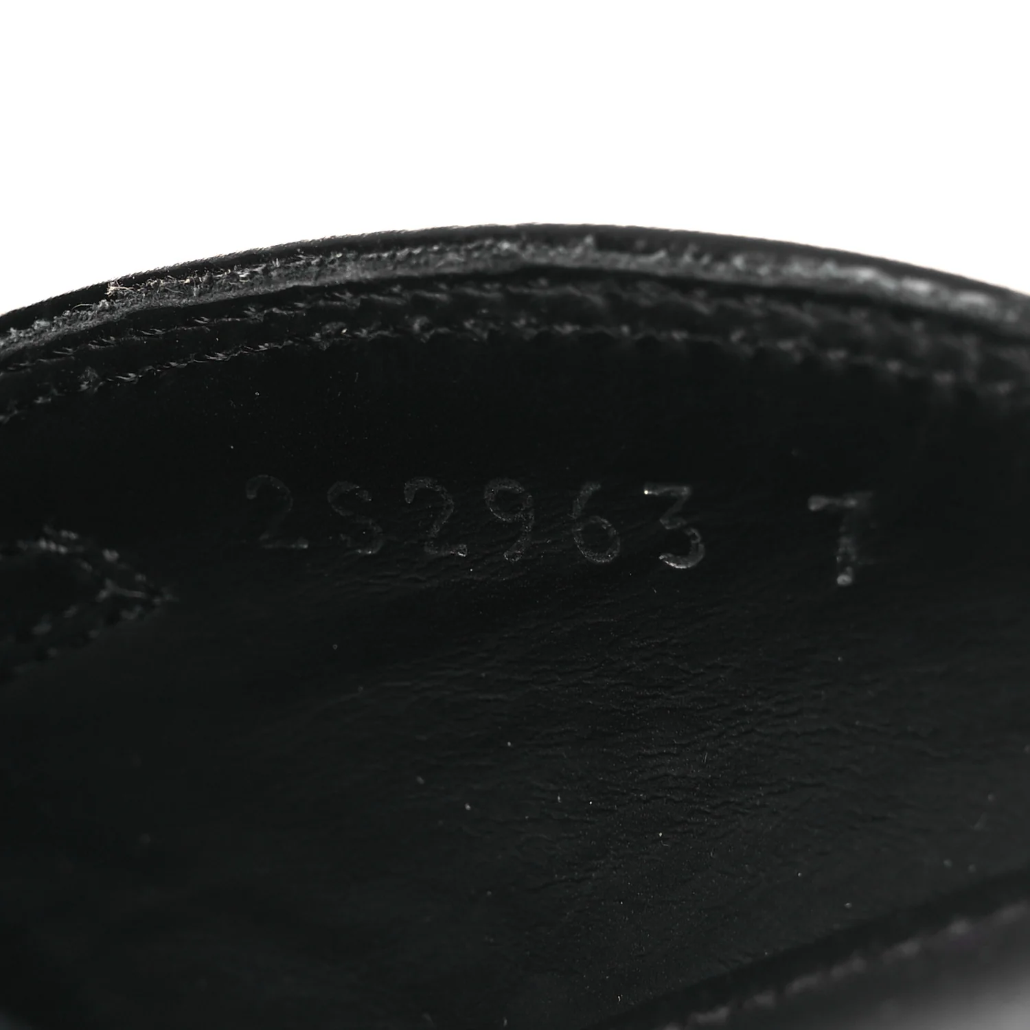 Spazzolato Triangle 40mm Loafer Mules 37 Black - Top Club