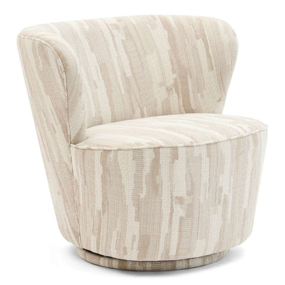 Fauteuil Lauren natural