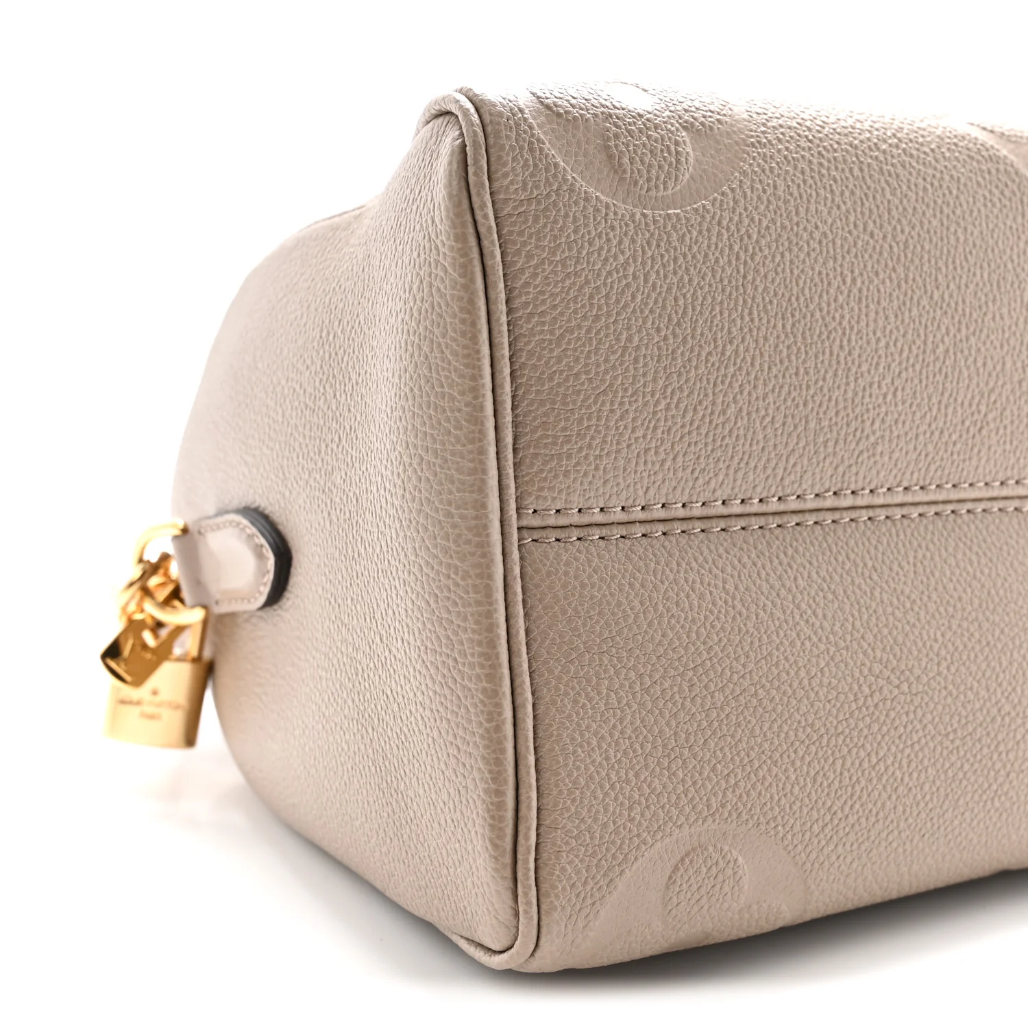 Empreinte Monogram Giant Speedy Bandouliere 25 Tourterelle - Top Club