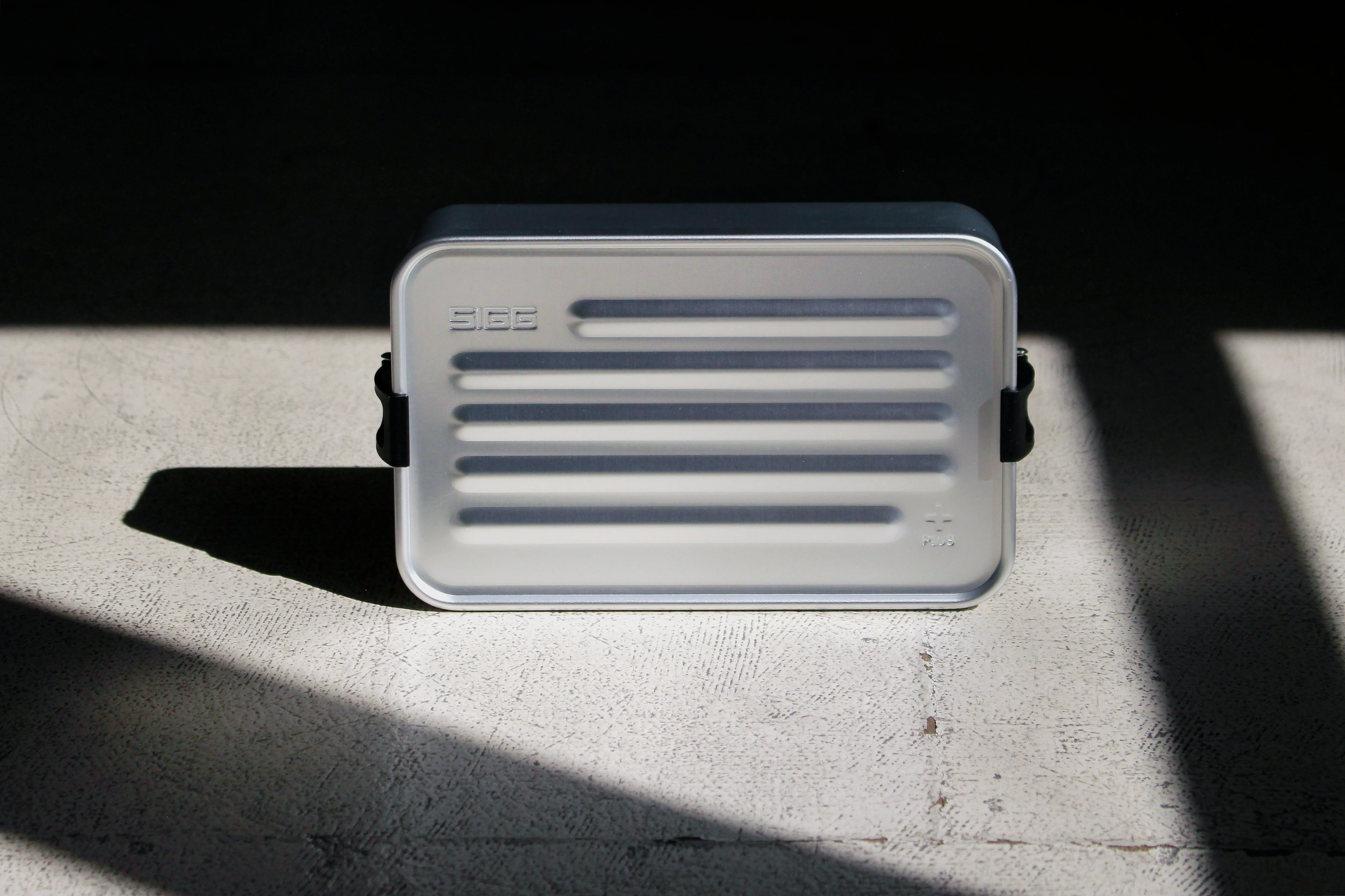 Metal Food Box