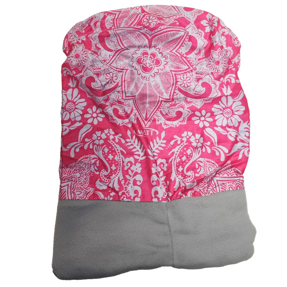 POLARTEC NECK PANTY - GRAY MANDALA