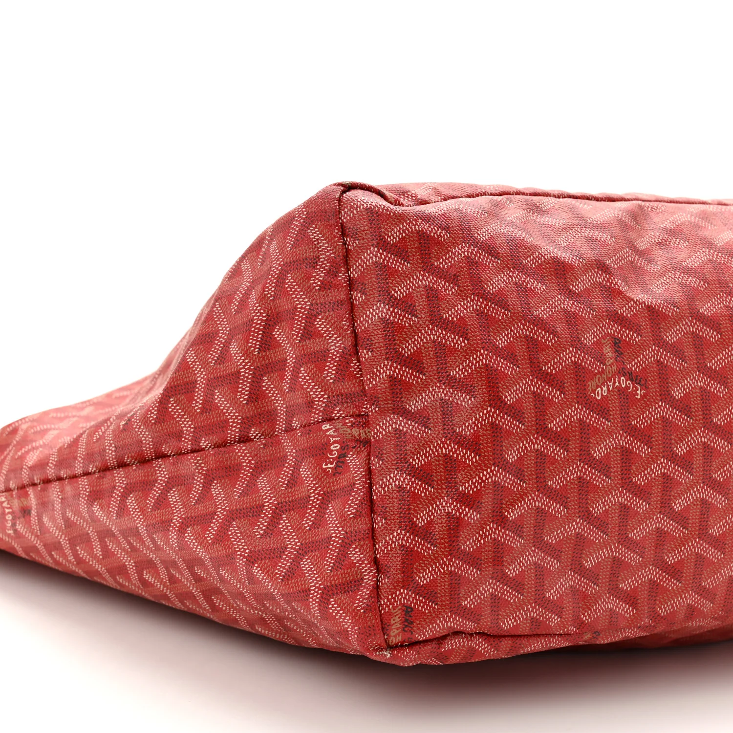 Goyardine Saint Louis GM Red - Top Club