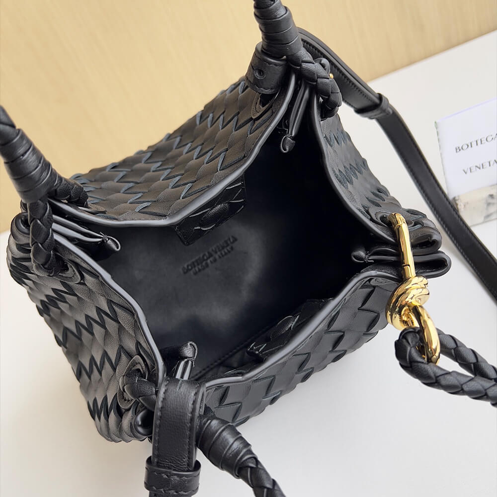 Bottega Veneta Small Parachute - Top Club