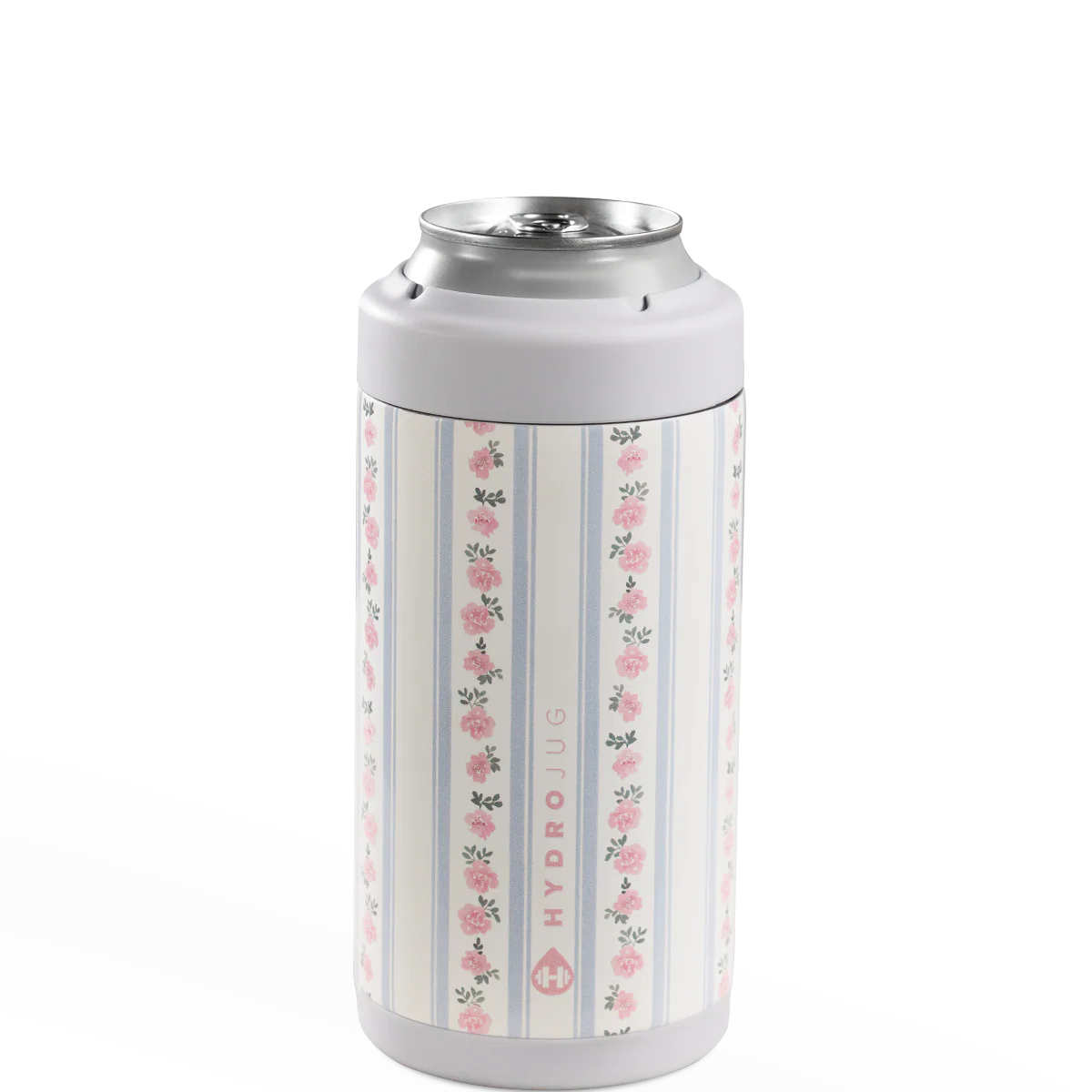 Can Cooler Slim FreeSip® Stainless Steel Water Bottle - Primrose