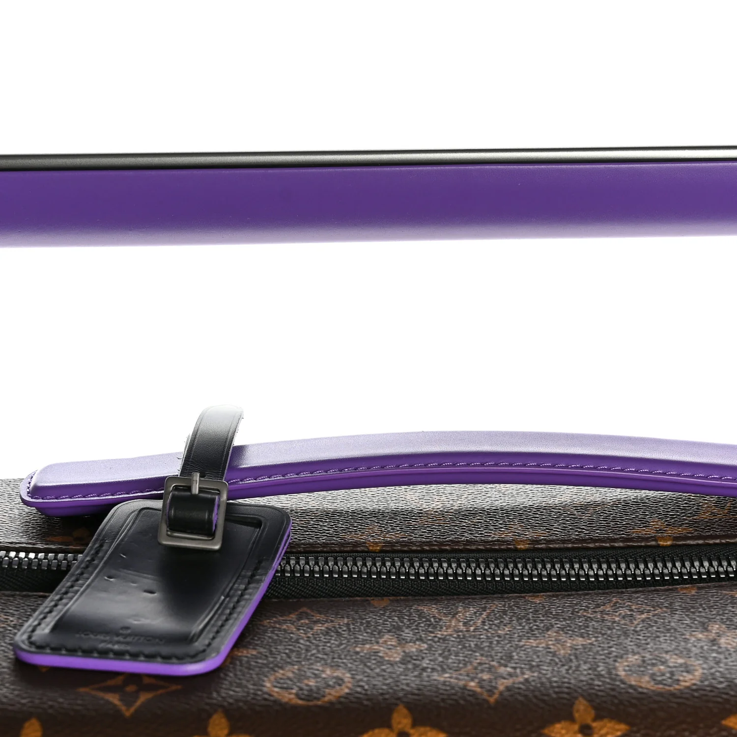 Monogram Horizon 55 Violet - Top Club