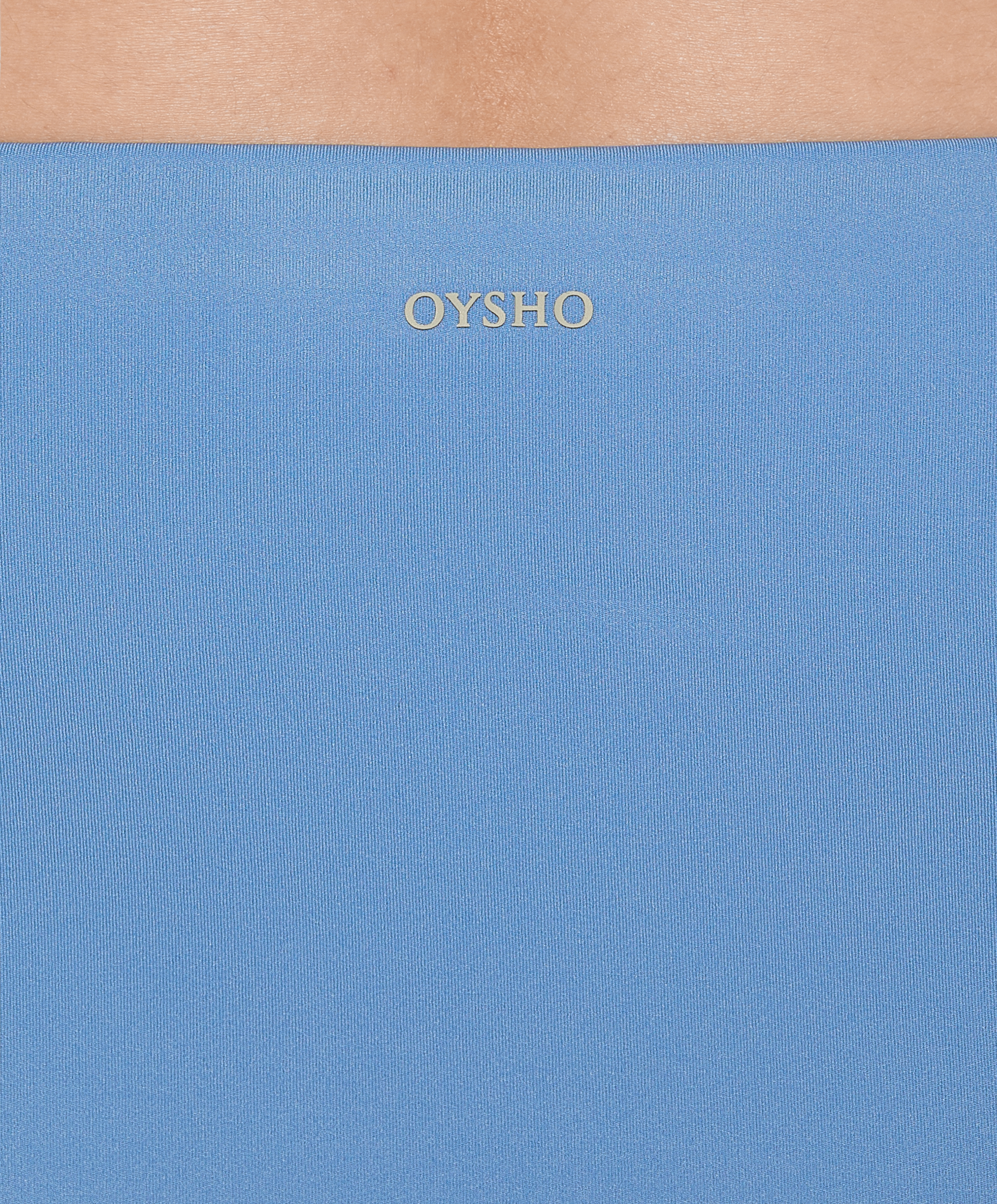 OYSHO Front cut skirt