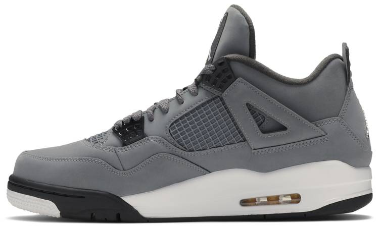 Air Jordan 4 Retro  Cool Grey  2019 308497-007 Reps - Sneaker Replica Workshop