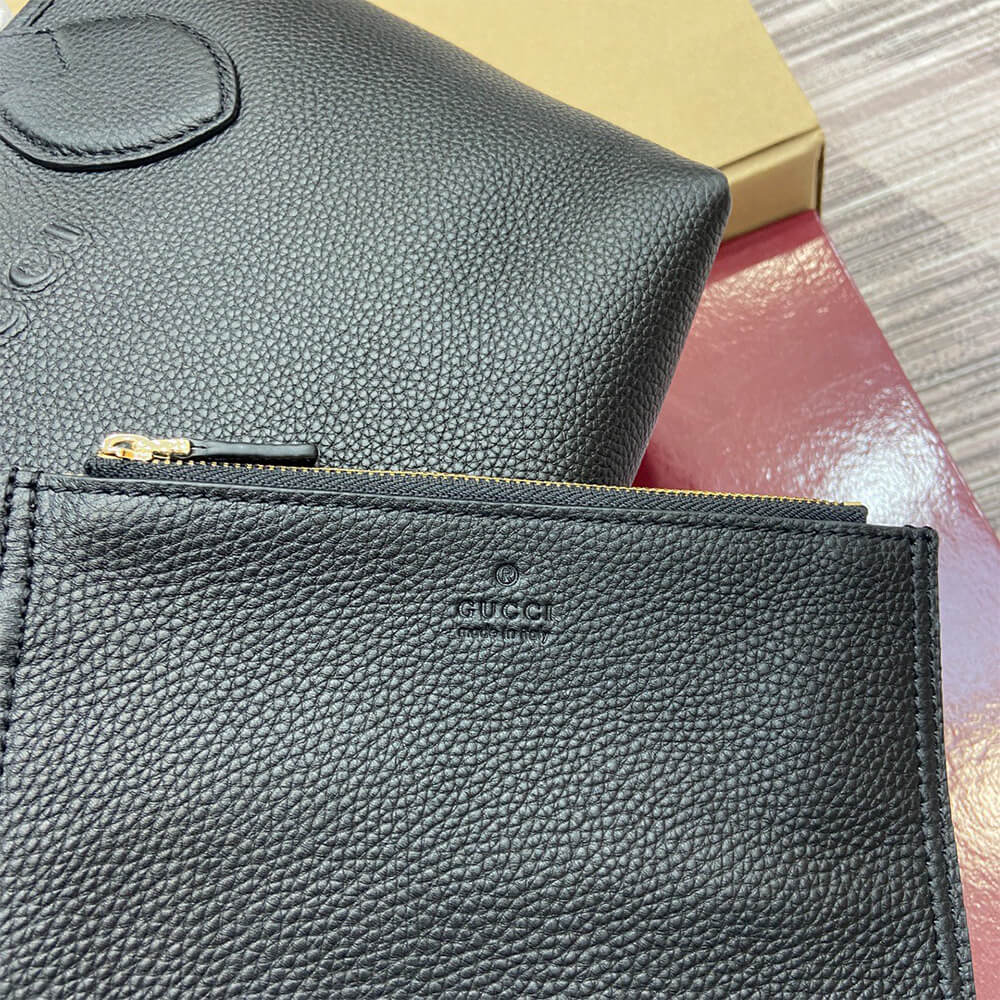 Gucci Totissima small reversible tote bag - Top Club