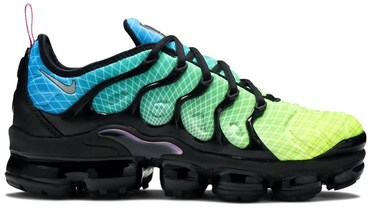 Air VaporMax Plus  Aurora Green  924453-302 - Sneaker Replica Workshop