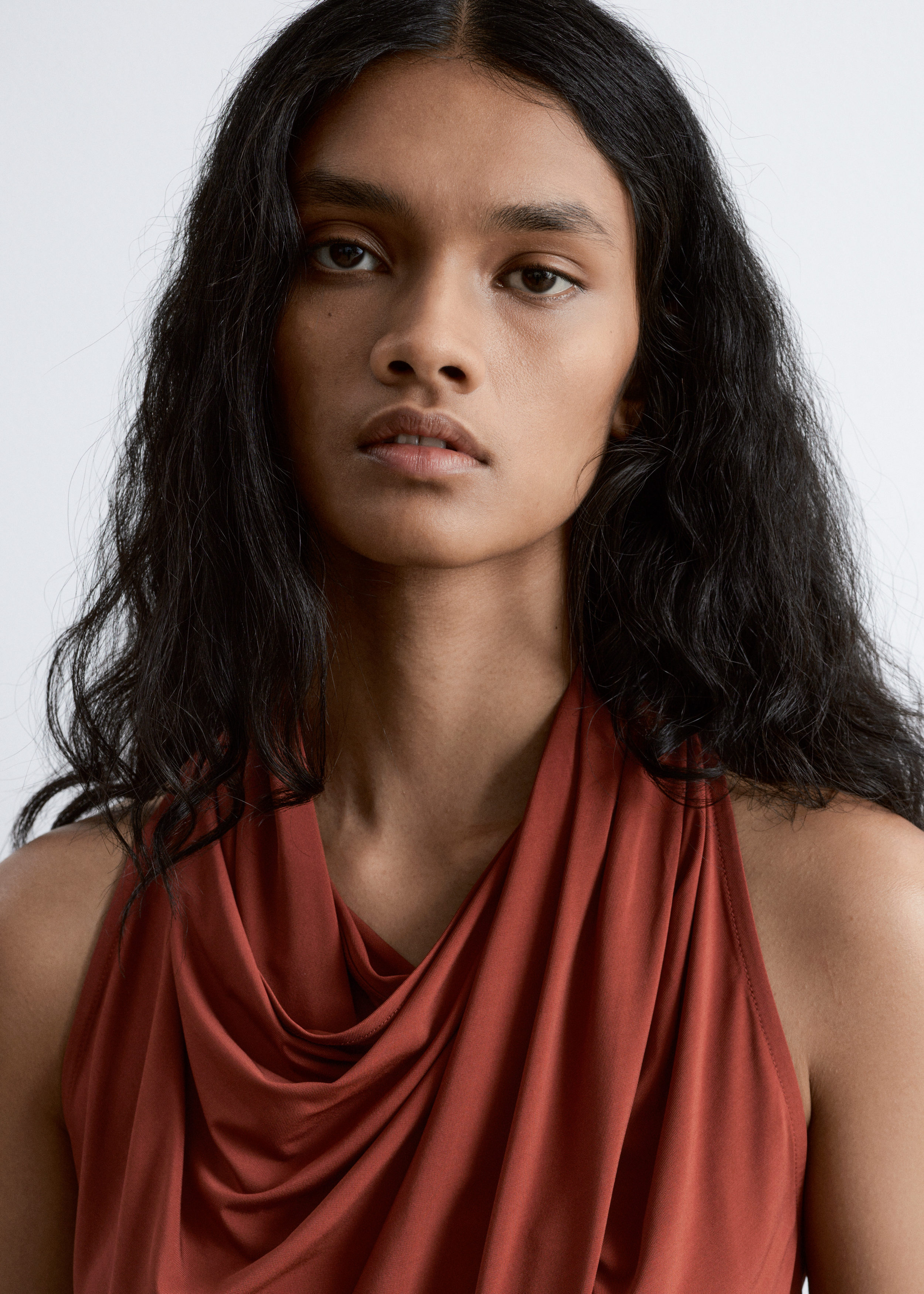 & Other Stories DRAPED TOP