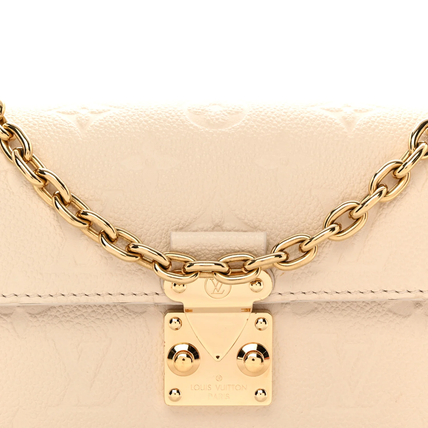 Empreinte Metis Wallet On Chain Cream - Top Club