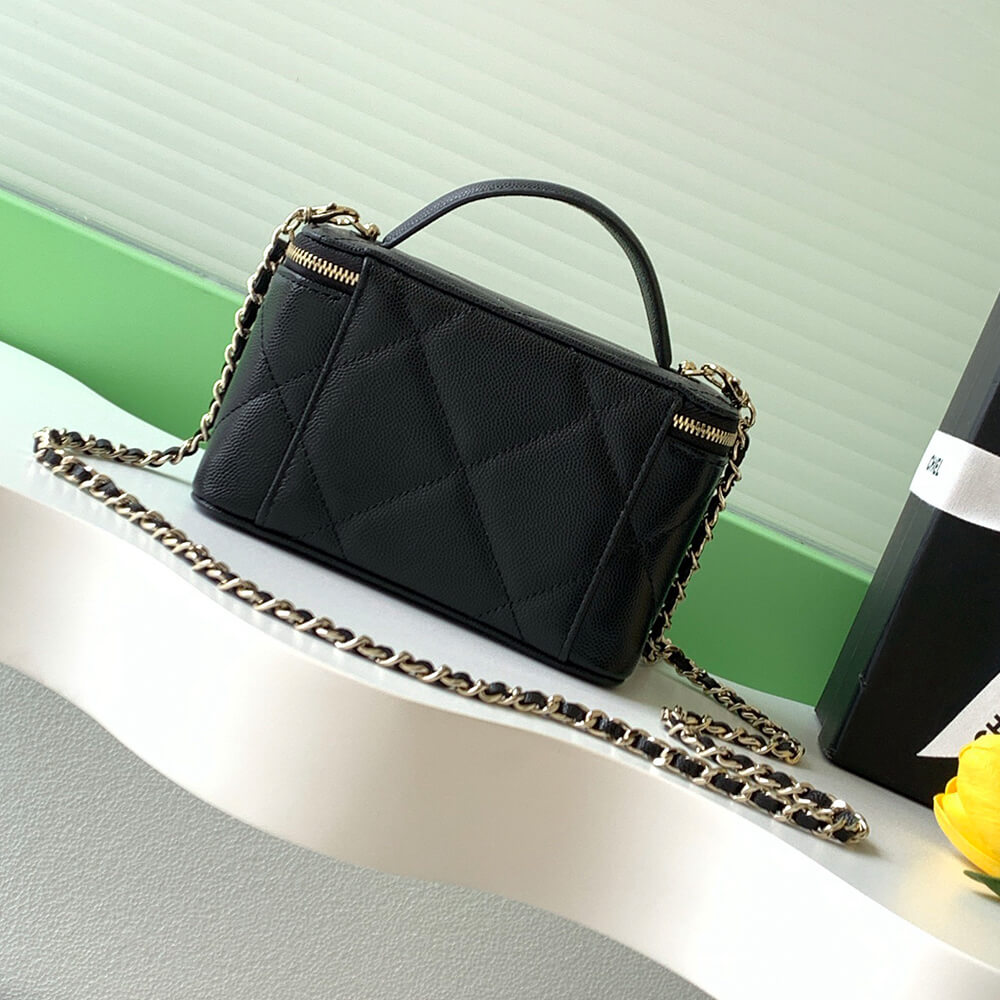 CHANEL Long Vanity with Chain(high-end grade) - Top Club