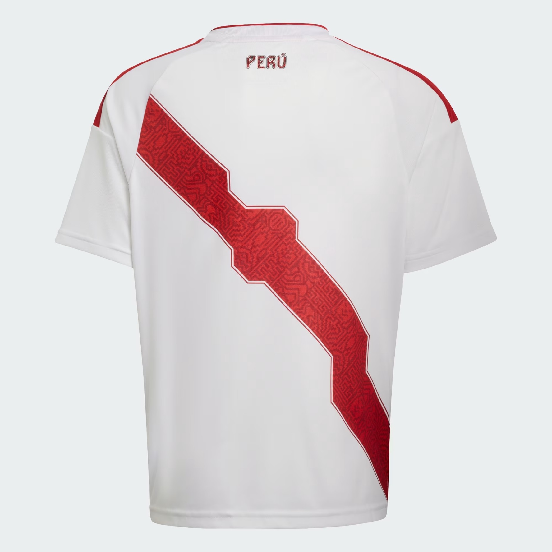 adidas Peru 2026 Home Jersey - Youth
