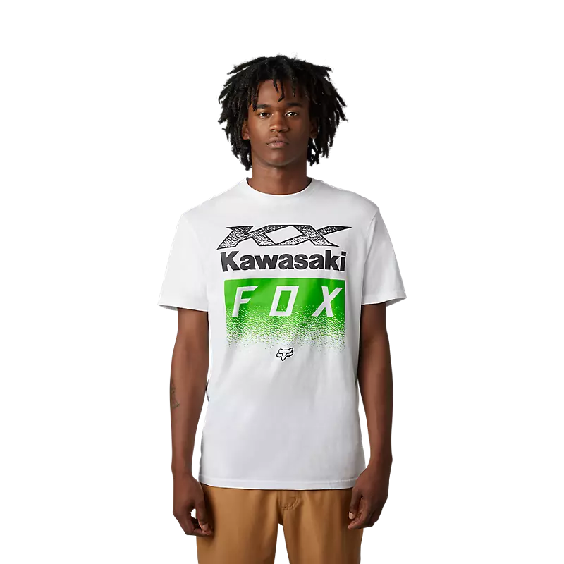 Fox x Kawasaki Premium Tee
