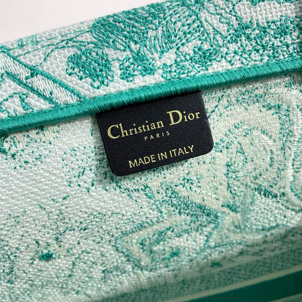 Large Dioriviera Dior Book Tote - Top Club