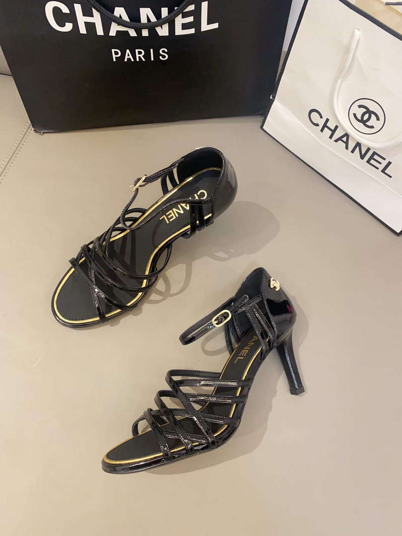 Chanel Women's Sandals Fashion Shoes C93259 - Sneaker Replica Workshop