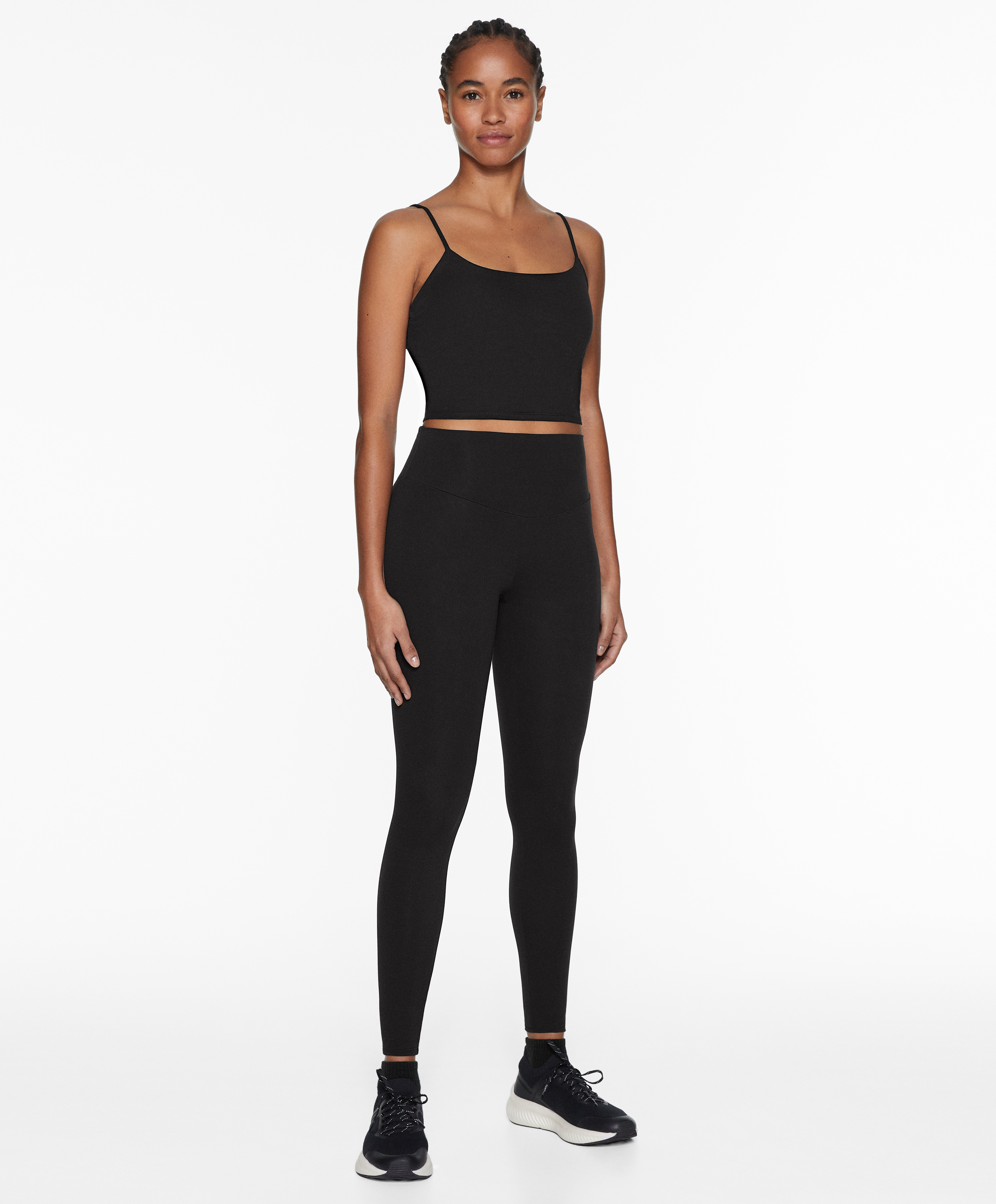 OYSHO Comfortlux strappy top