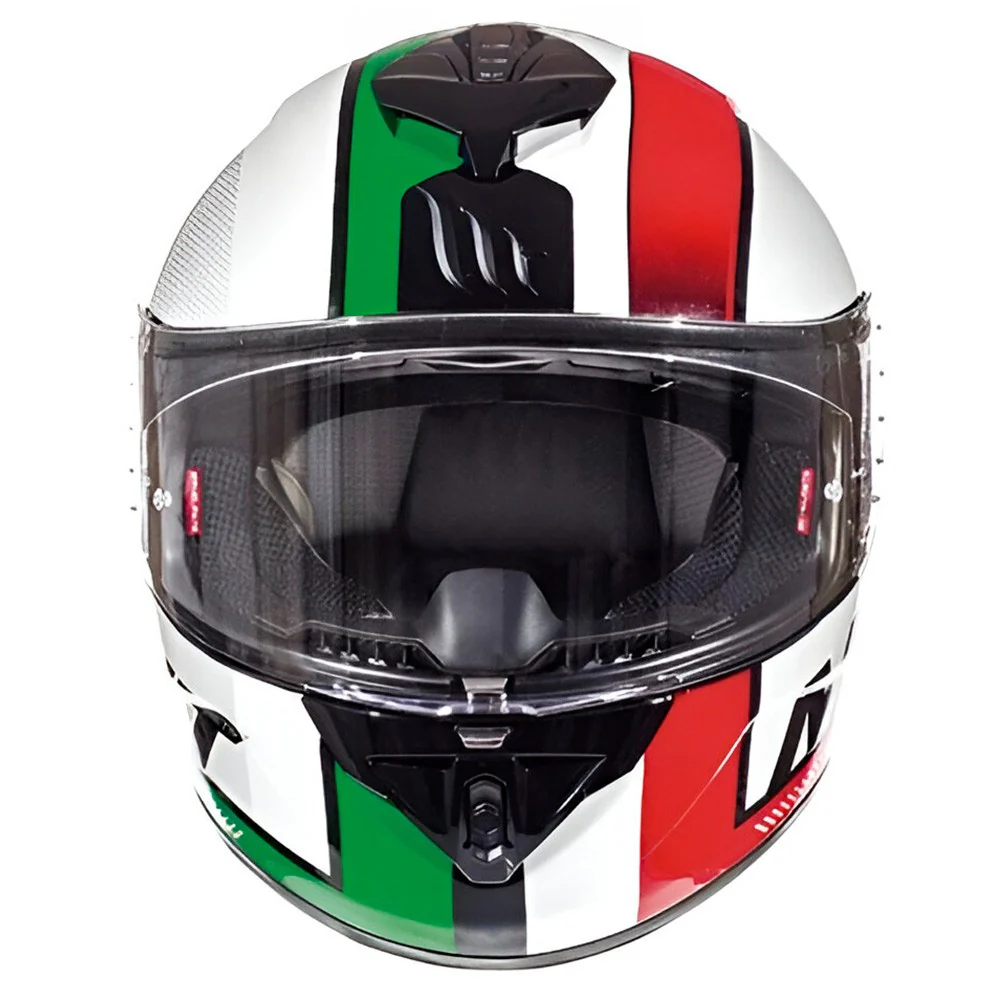 ÜBERTAKE MT RAPIDE HELMET - GREEN