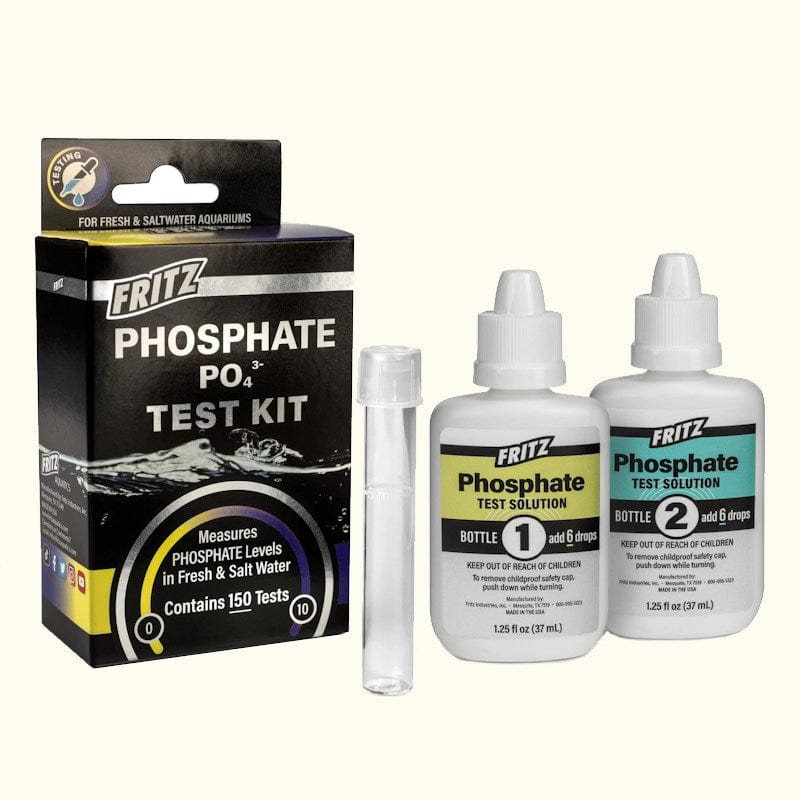 Fritz Phosphate Test Kit