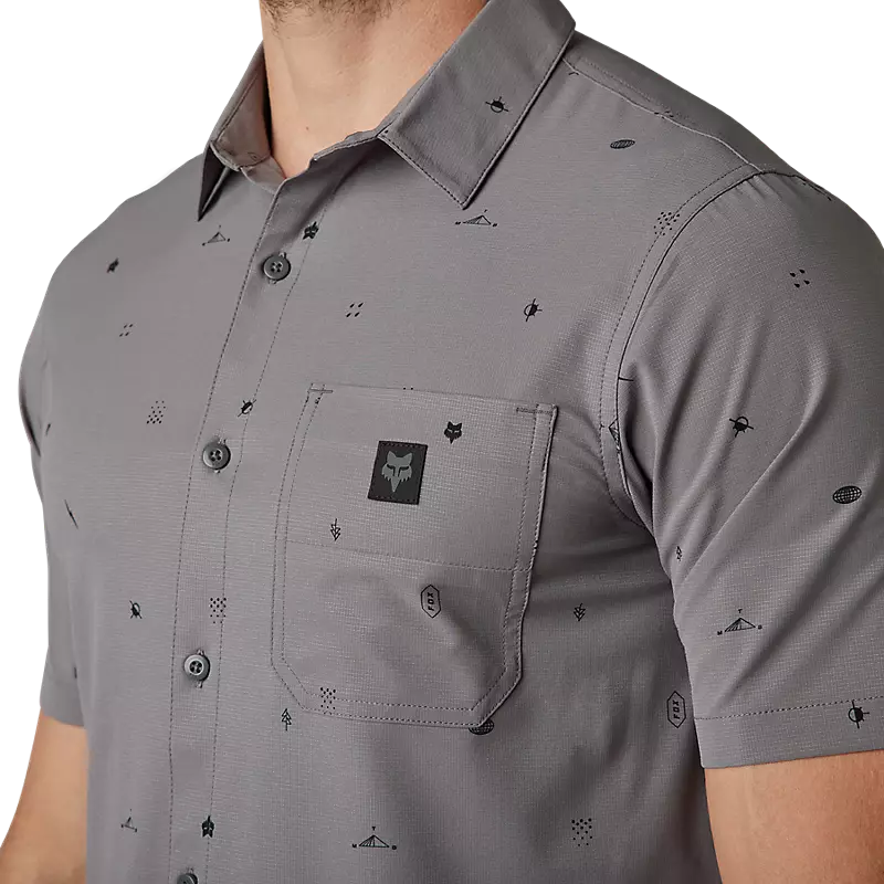 Ranger Woven Jersey