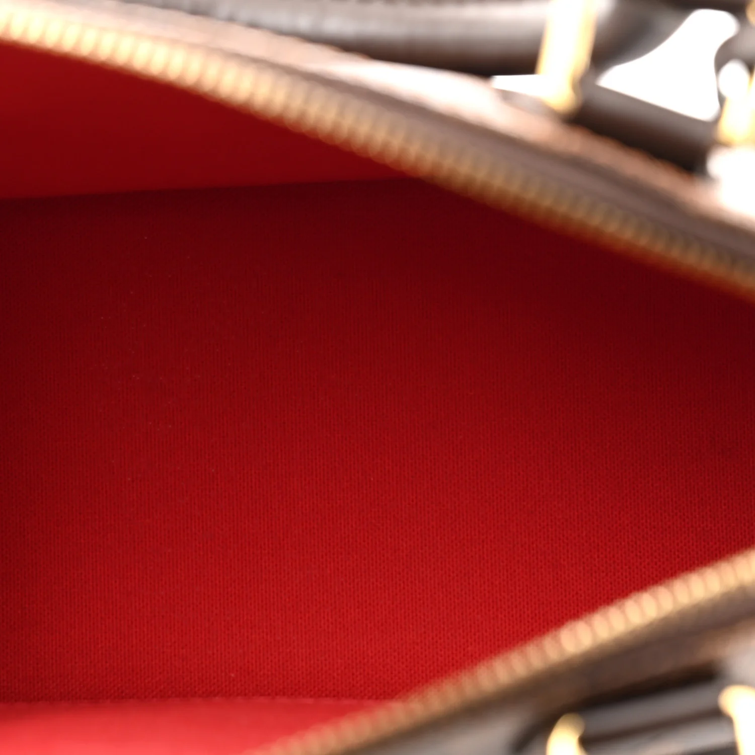 Damier Ebene Alma BB - Top Club