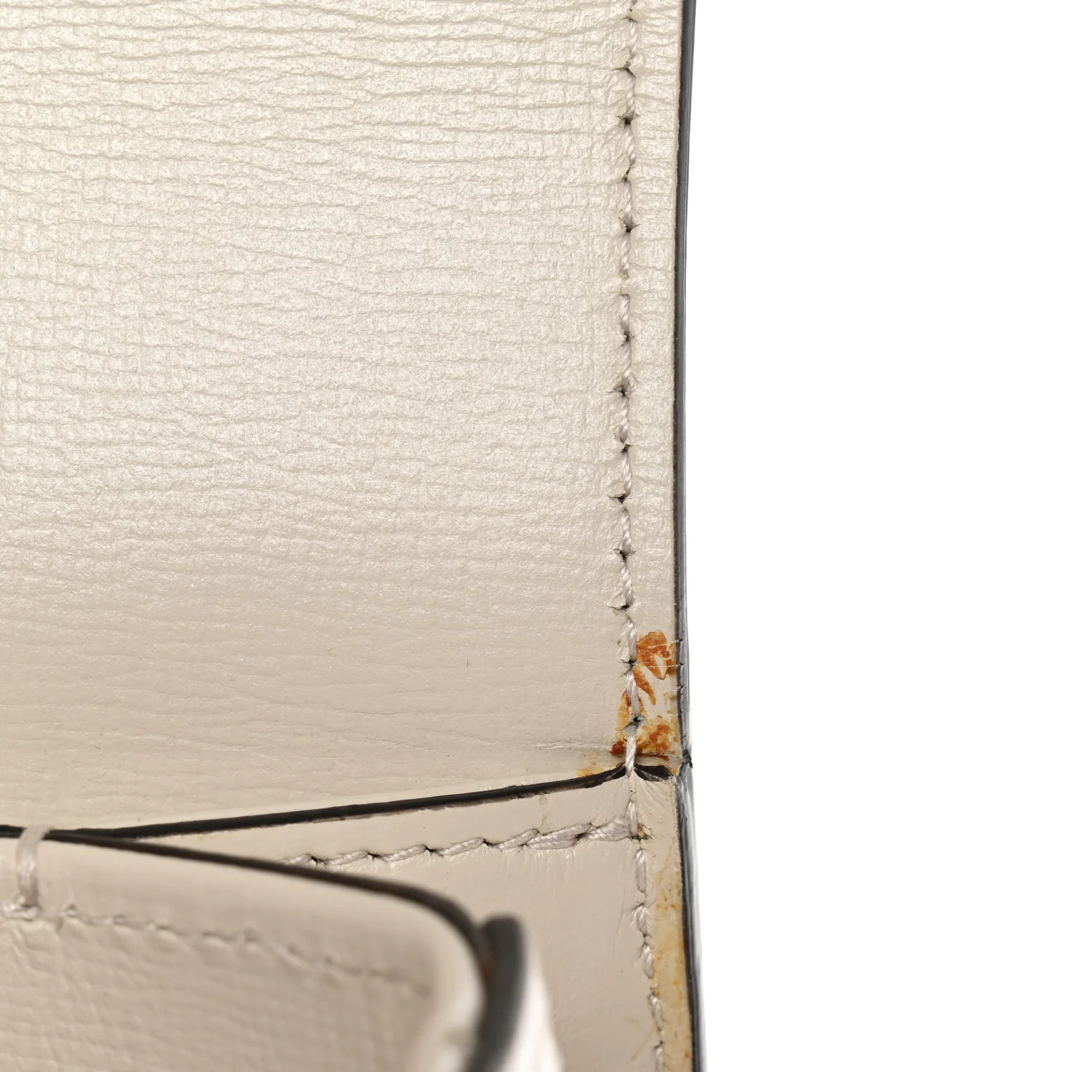 GG Supreme Monogram Horsebit 1955 Shoulder Bag Beige Mystic White - Top Club