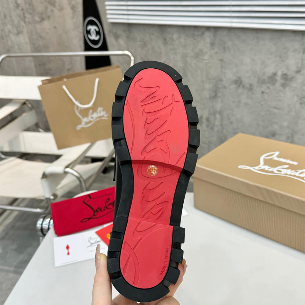 CL Moc Lug Loafers - Top Club