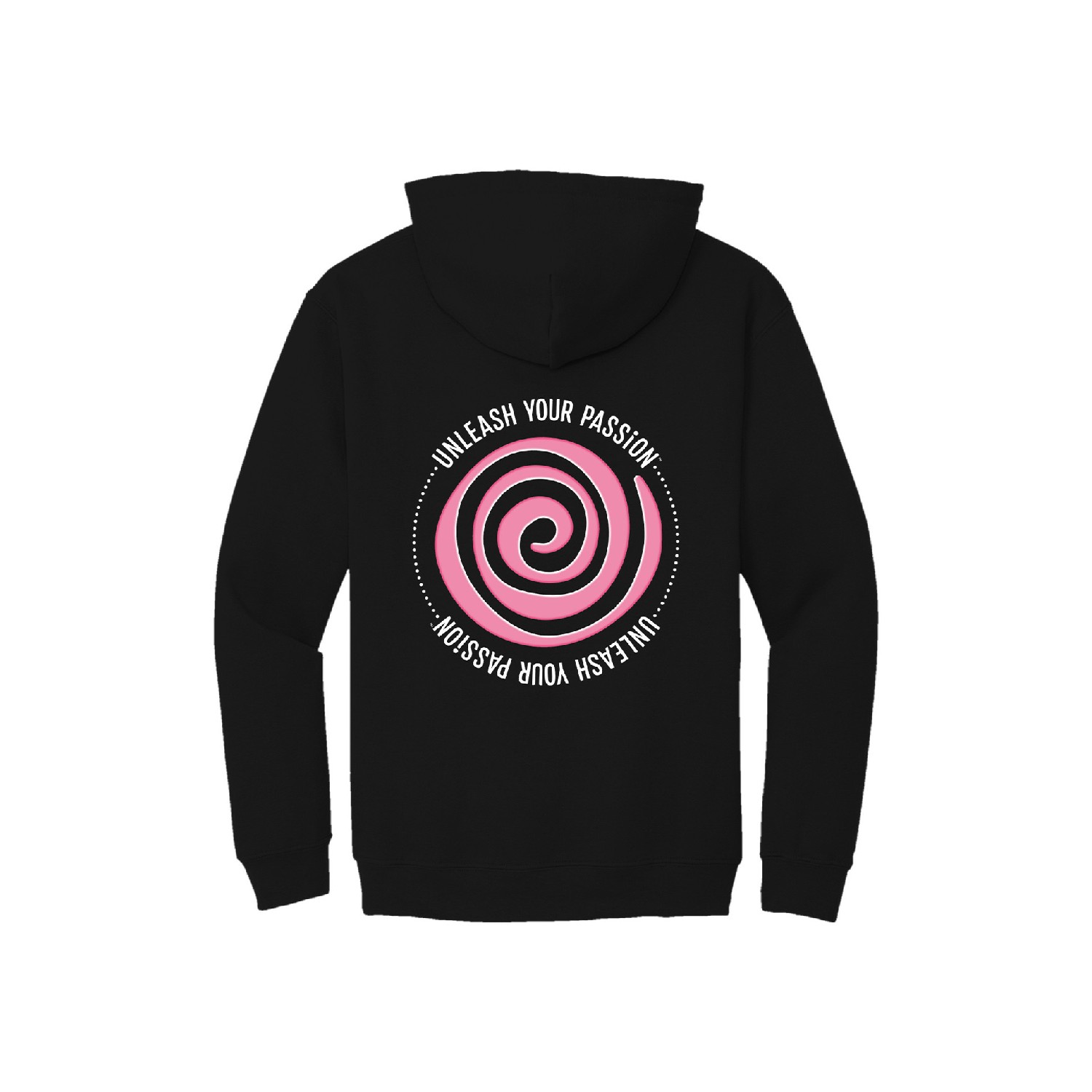 FIFA U-17 Women's World Cup Dominican Republic 2024™ Pink Swirl Hoodie - Men's
