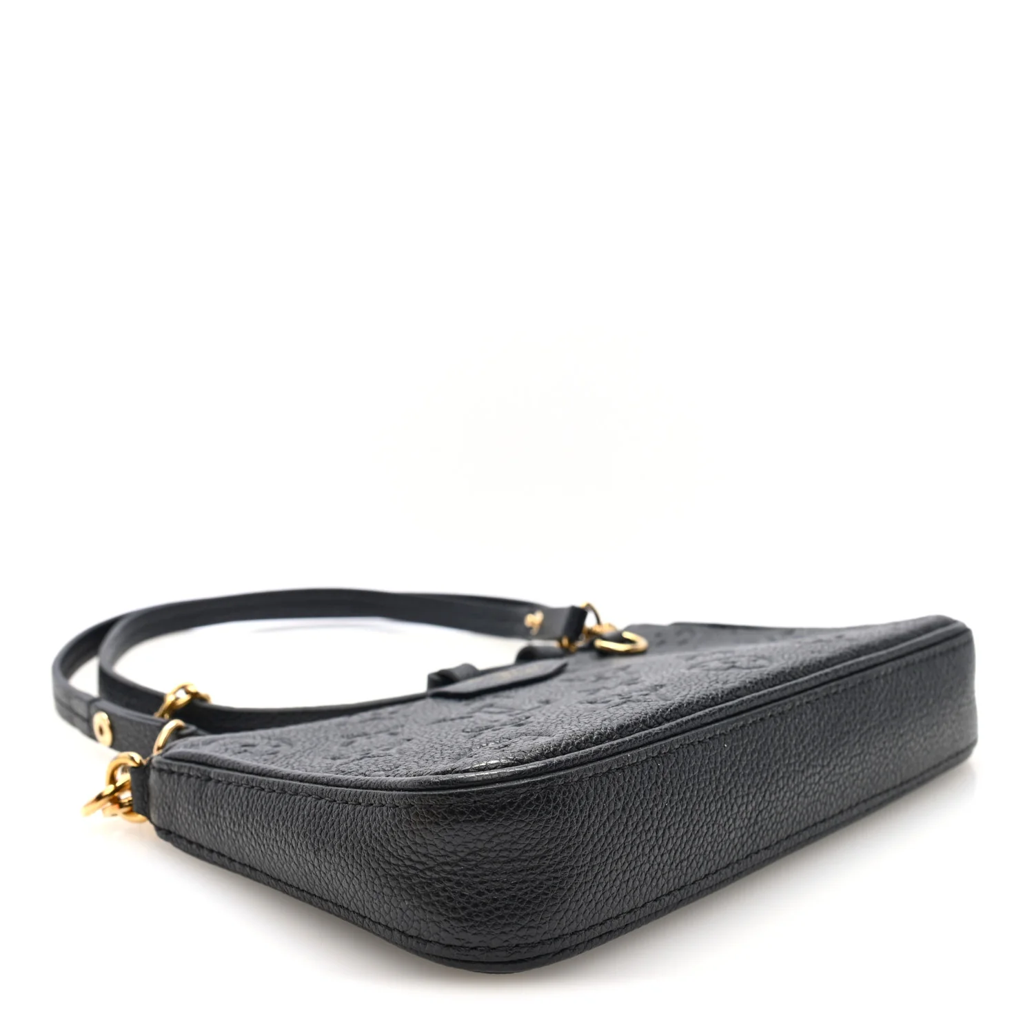 Empreinte Easy Pouch On Strap Black - Top Club