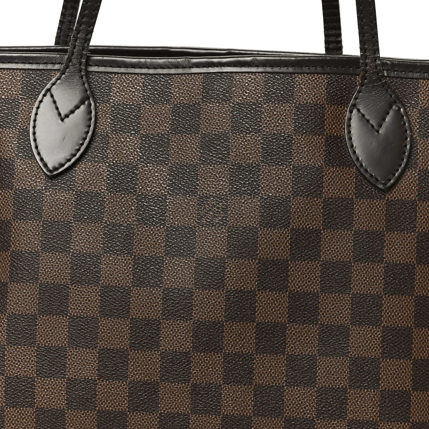 Damier Ebene Neverfull MM - Top Club