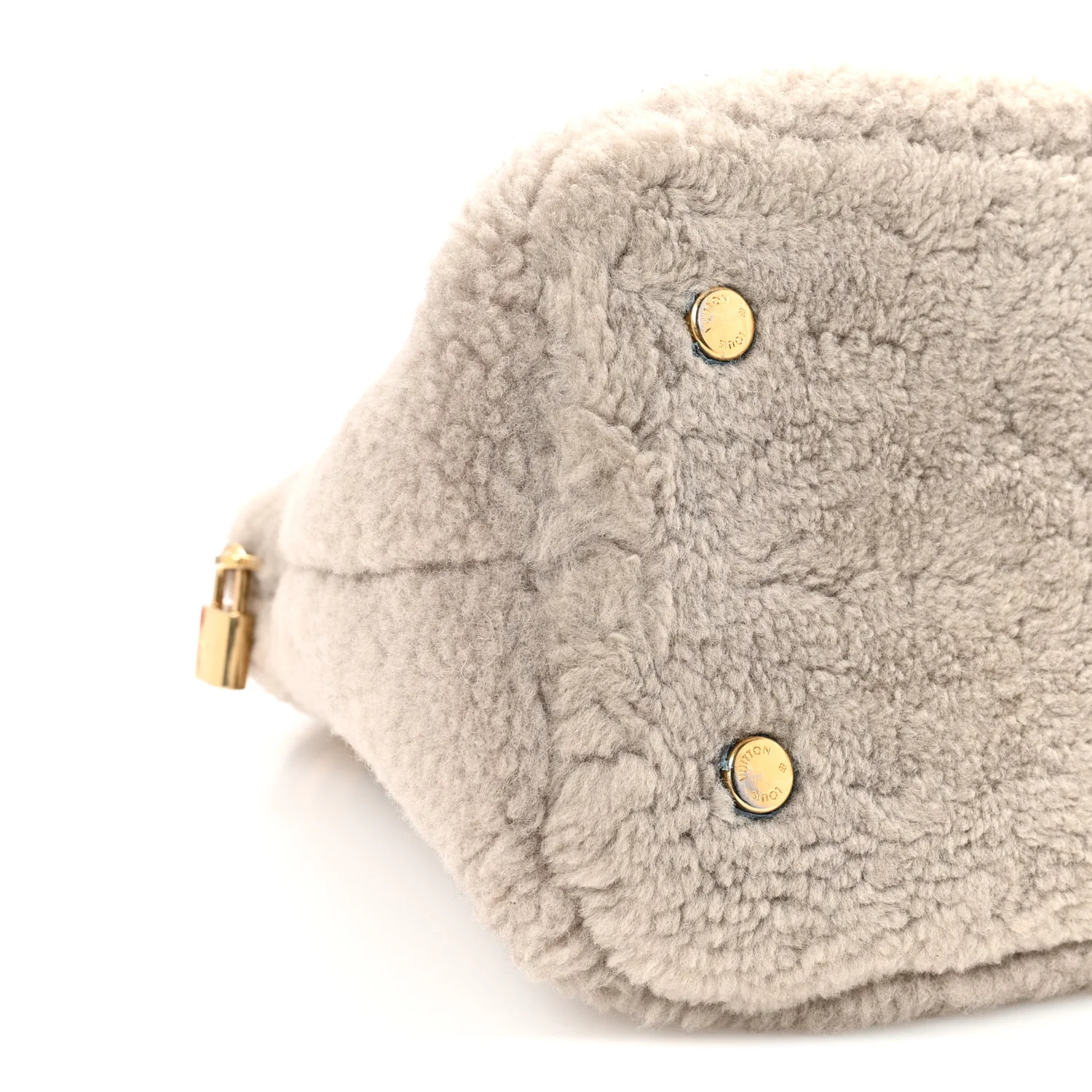 Shearling Pulsion Lockit Grey - Top Club