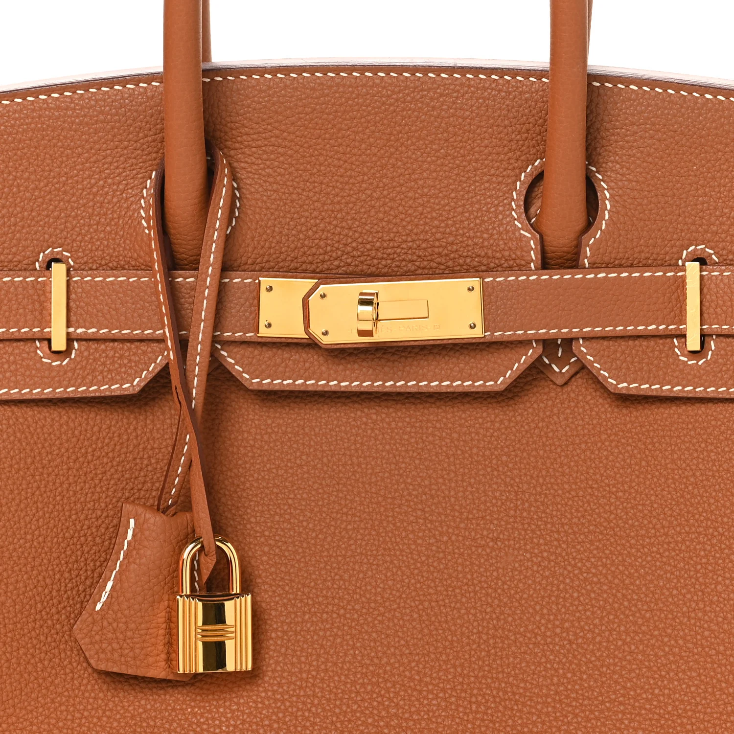Togo Birkin 30 Gold - Top Club