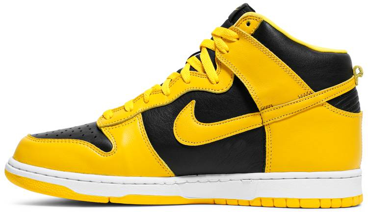 Dunk High SP  Iowa  2020 CZ8149-002 - Sneaker Replica Workshop