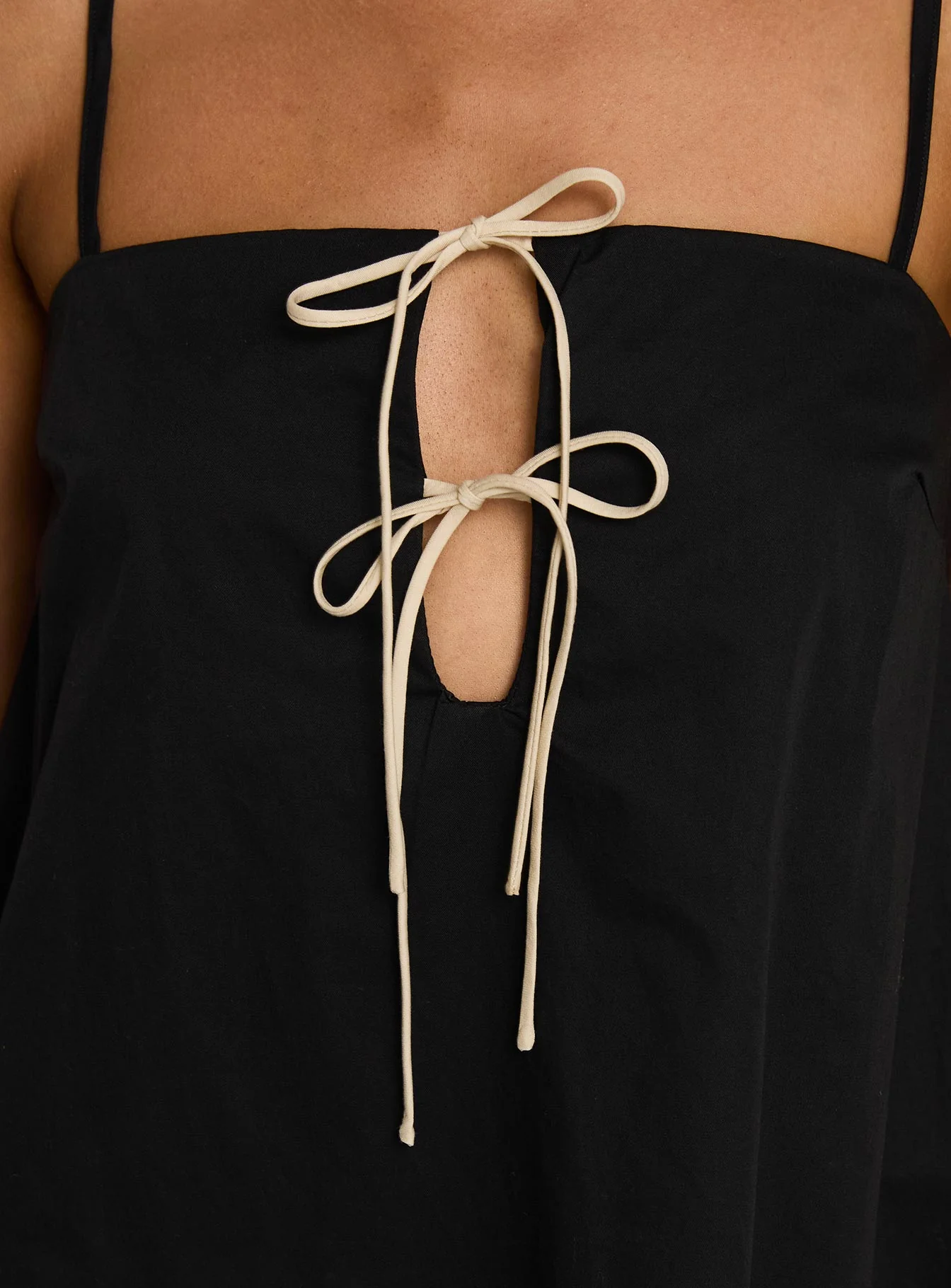 Belong Together Mini Dress Black