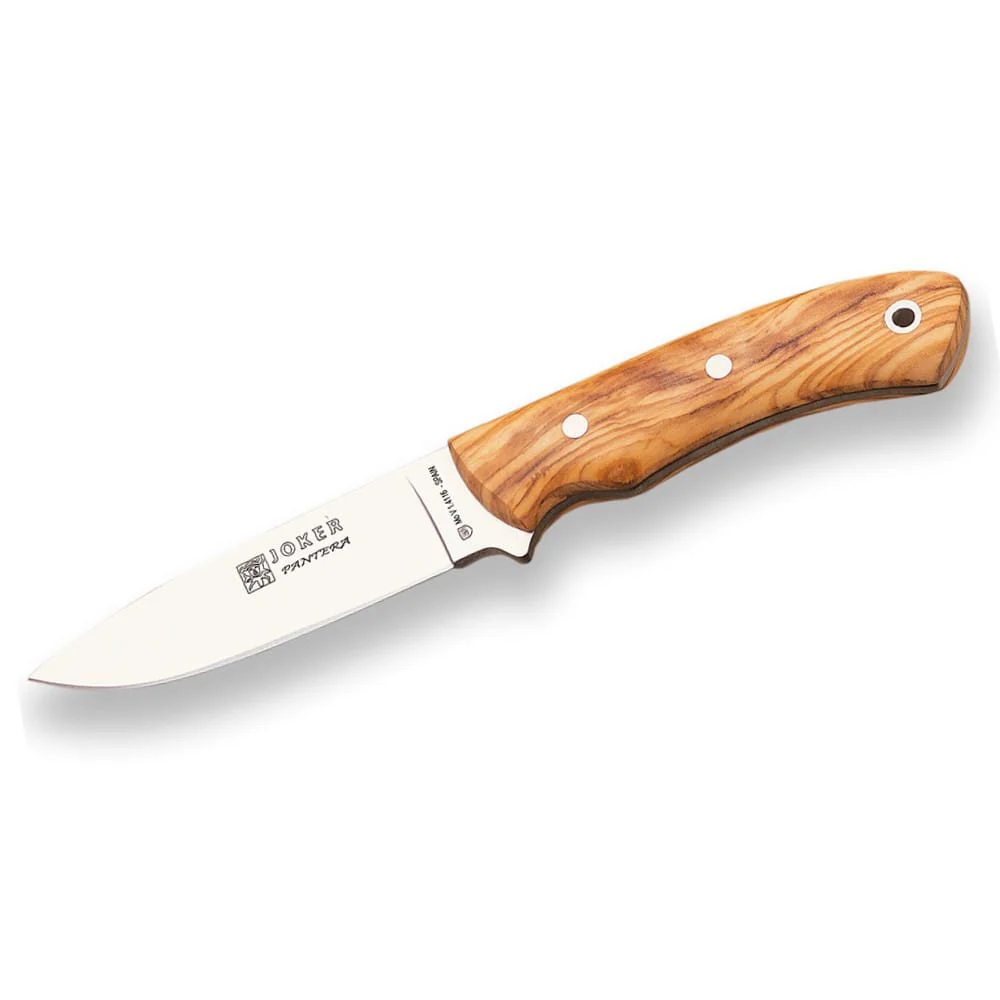 Joker Panther Olive - Survival and buschcraft knife