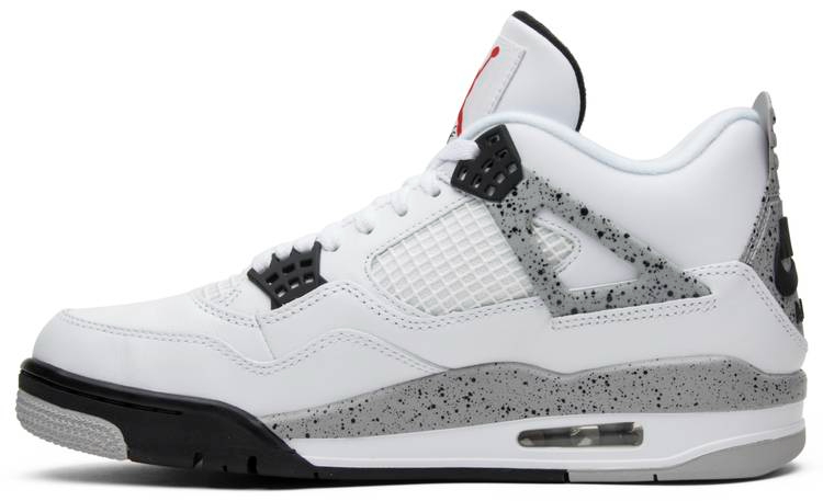 Jordan Reps 4 Retro OG  White Cement  2016 840606-192 Reps - Sneaker Replica Workshop
