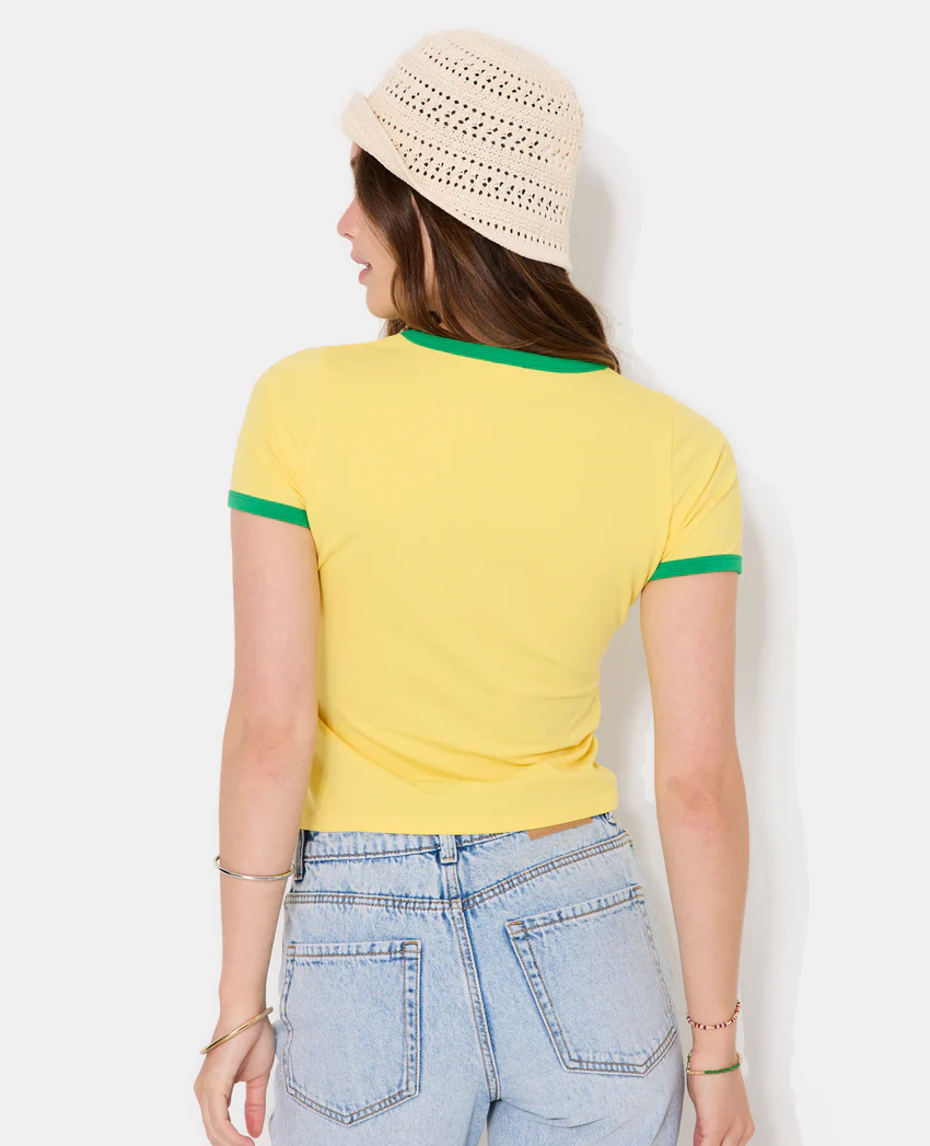 Pimkie T-shirt ajusté BRAZIL