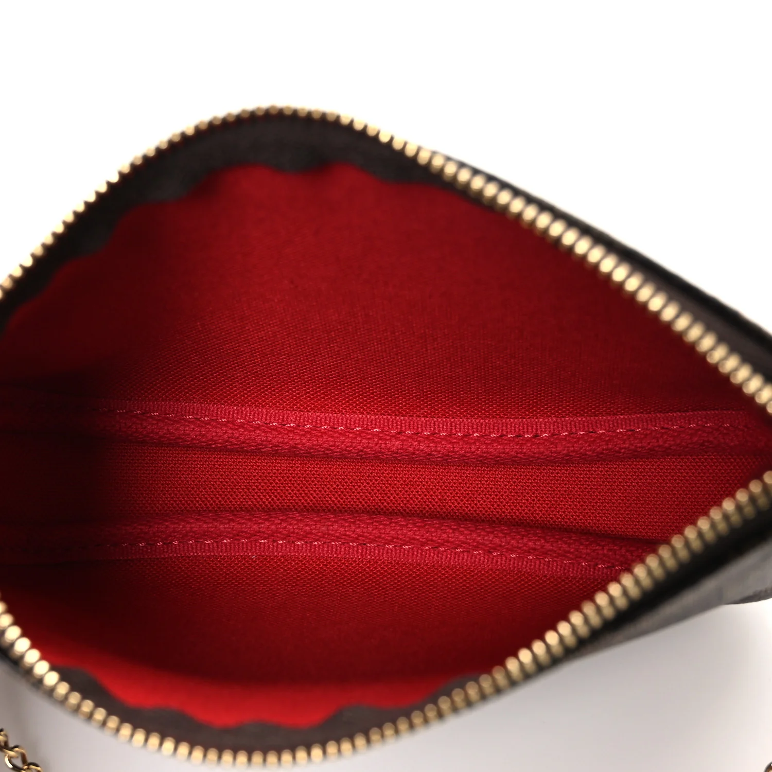 Damier Ebene Mini Pochette Accessories - Top Club