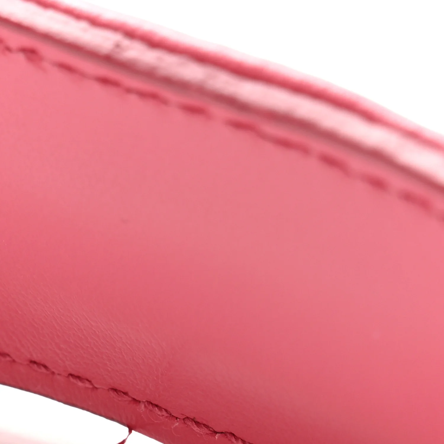 Soft Calfskin Diagramme Camera Bag Peonia - Top Club