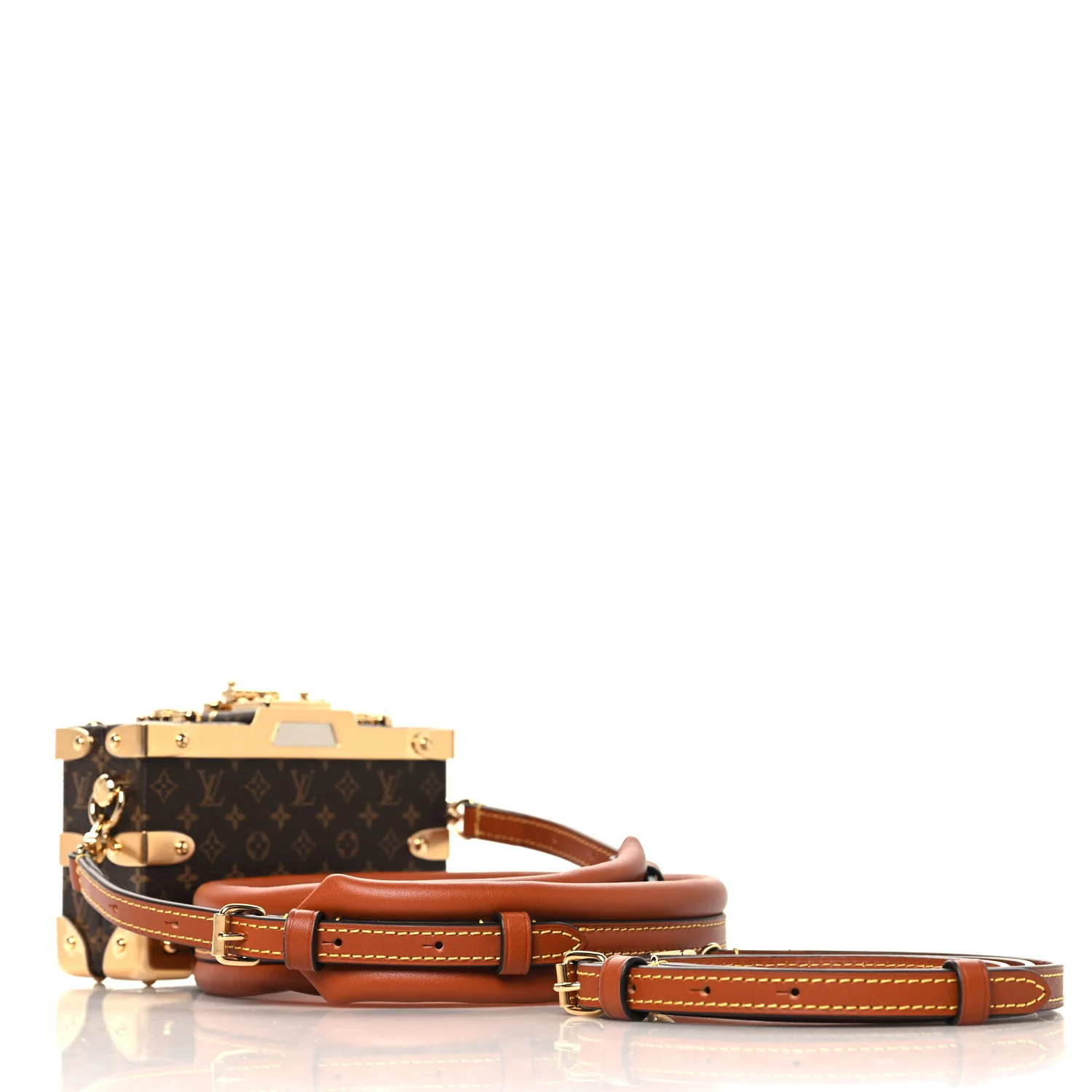 Monogram Pic Trunk - Top Club