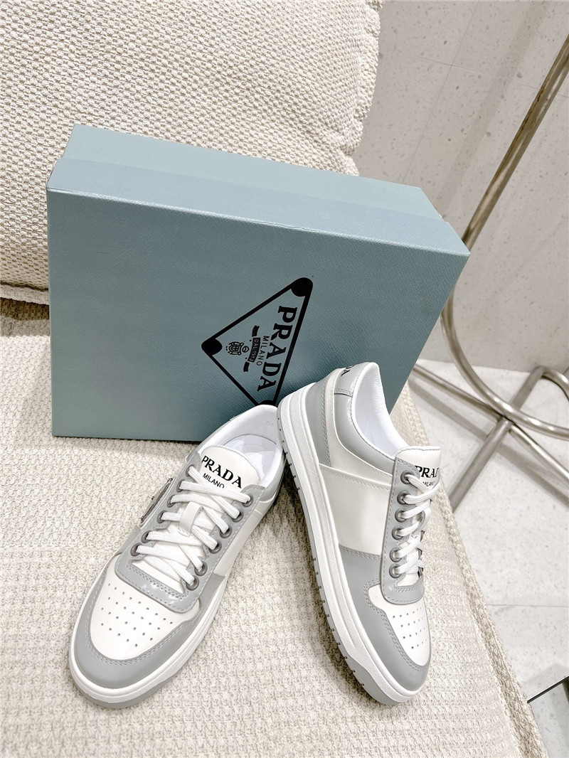 prada leather sneakers - Sneaker Replica Workshop