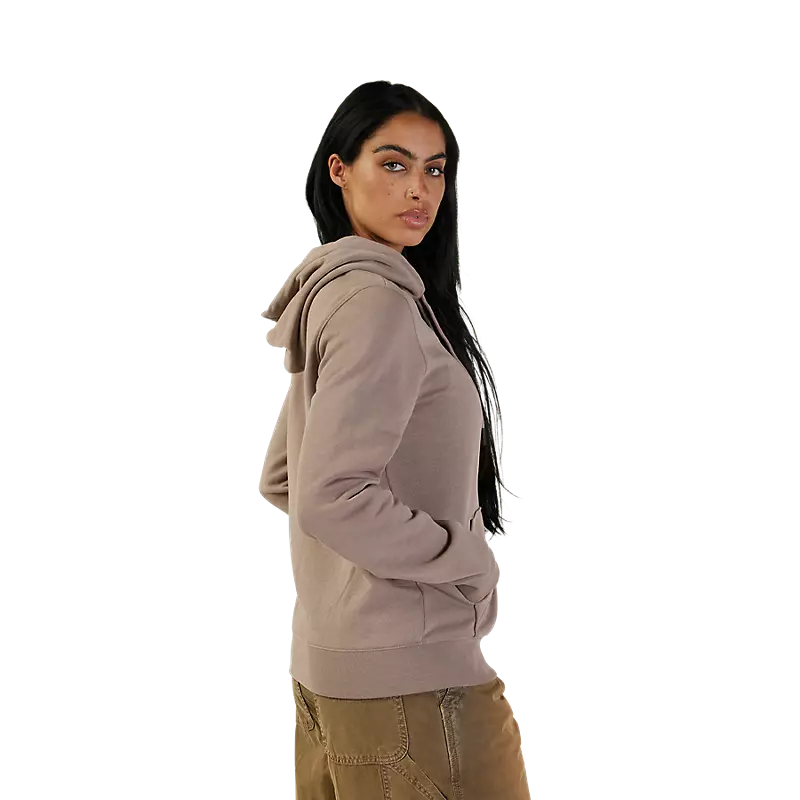 Women Fox Head Pullover Hoodie
