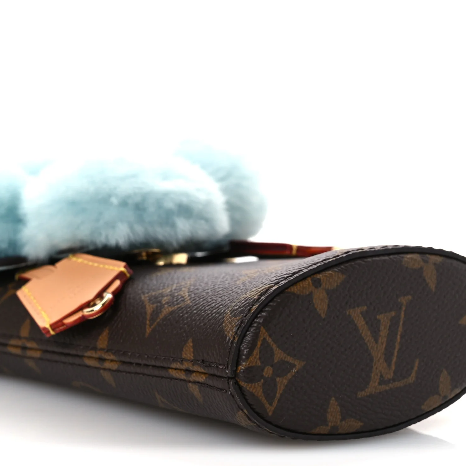Monogram Mink Vivienne Phone Pouch - Top Club
