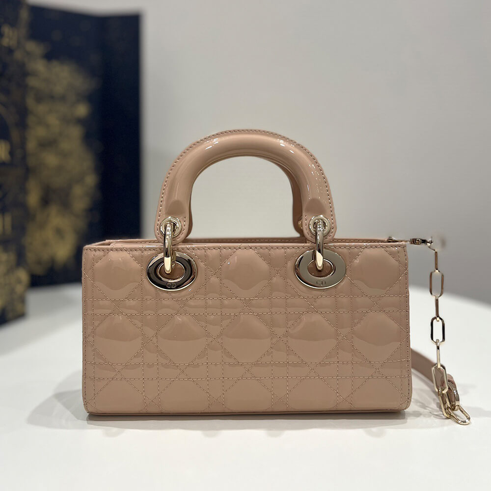 SMALL LADY D-JOY BAG - Top Club