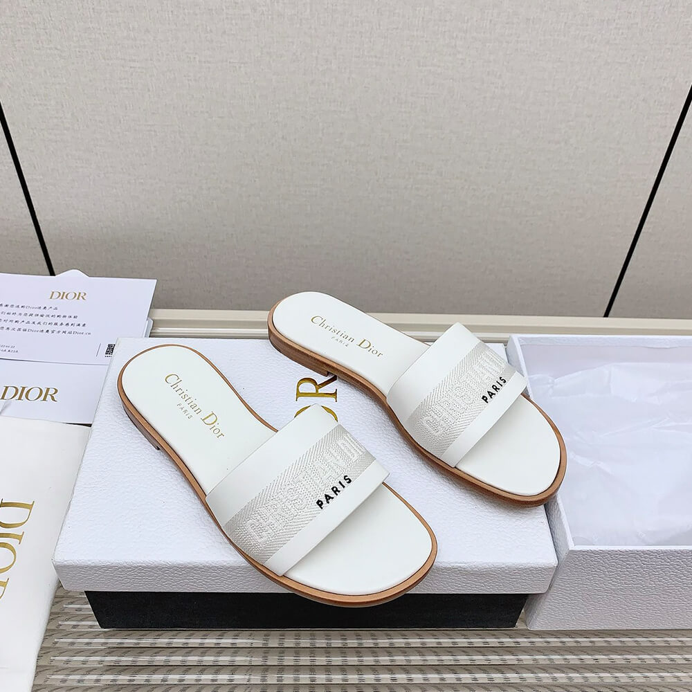 Dior Dway Slide(HIGH-END GRADE) - Top Club