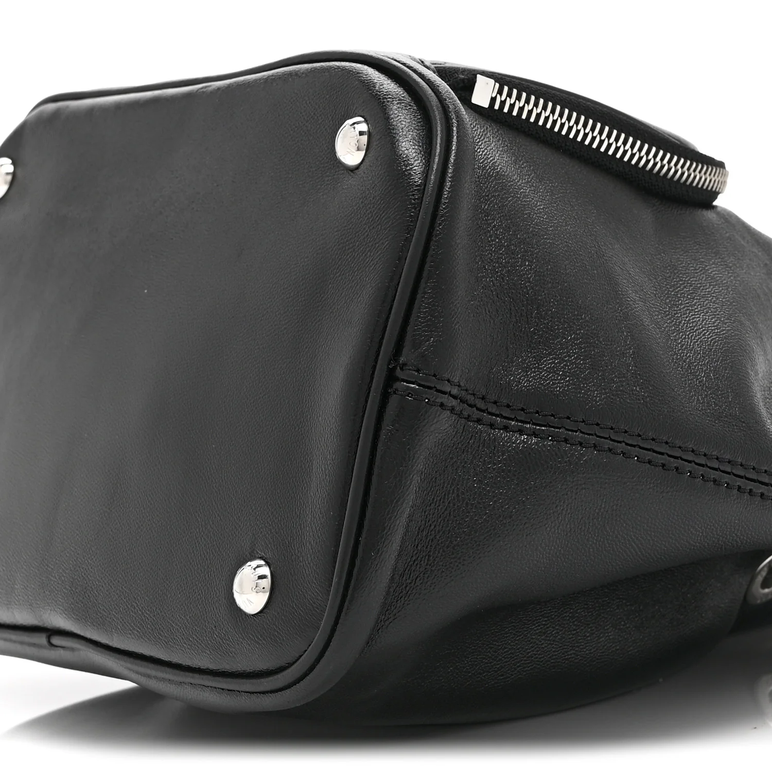 Lambskin No Way Vibe Black - Top Club