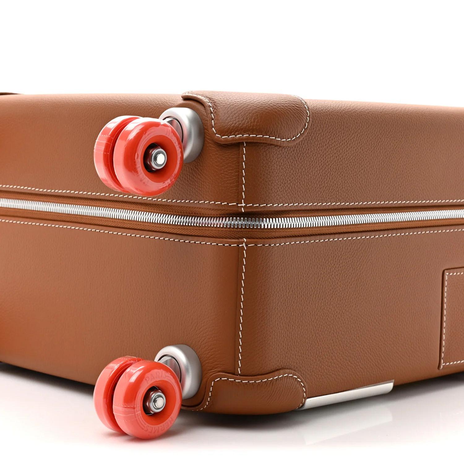 Canvas Taurillon Regate RMS Rolling Trolley Luggage Multicolor - Top Club