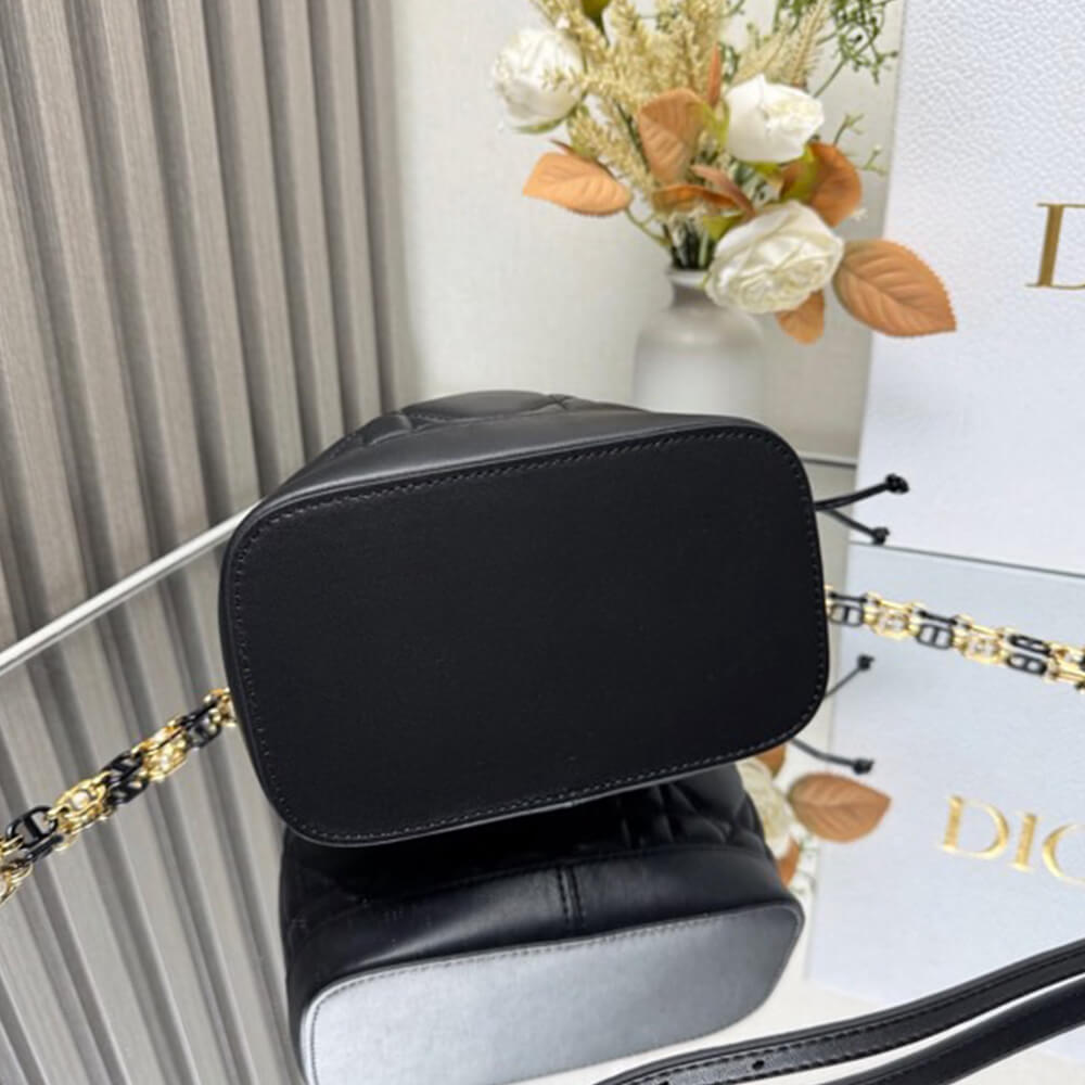 Dior Small Dior Jolie Bucket Bag - Top Club